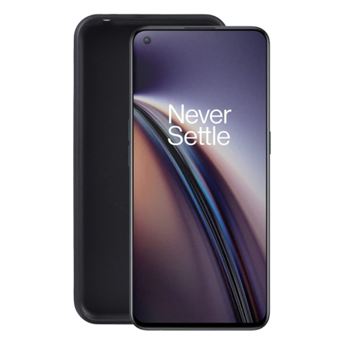 Szilikon borítás OnePlus Nord CE 2 5G fekete akciós termékkép 1
