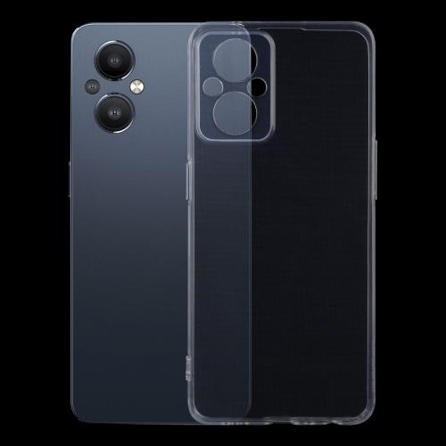 Szilikon borítás OnePlus Nord N20 5G átlátszó akciós termékkép 1