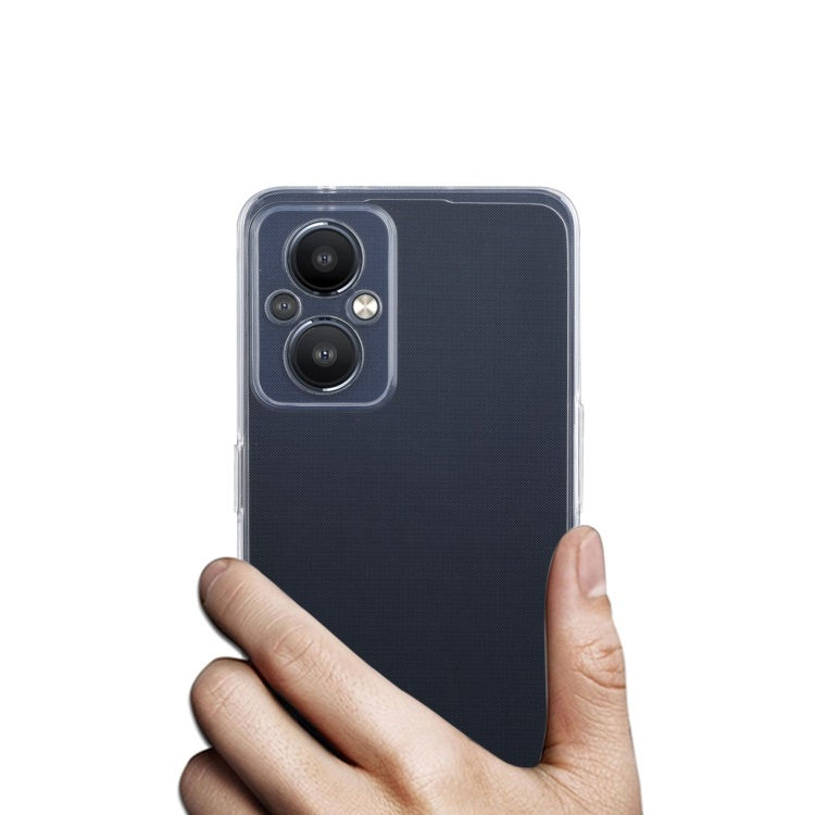 Szilikon borítás OnePlus Nord N20 5G átlátszó termék 2. képe