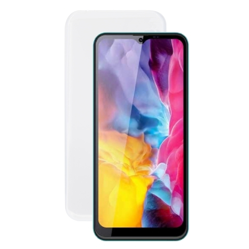 Szilikon burkolat Oukitel C23 Pro átlátszó akciós termékkép 1