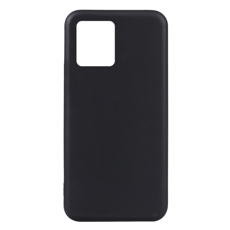 TPU szilikon borítás Motorola Moto G72 fekete termék 2. képe