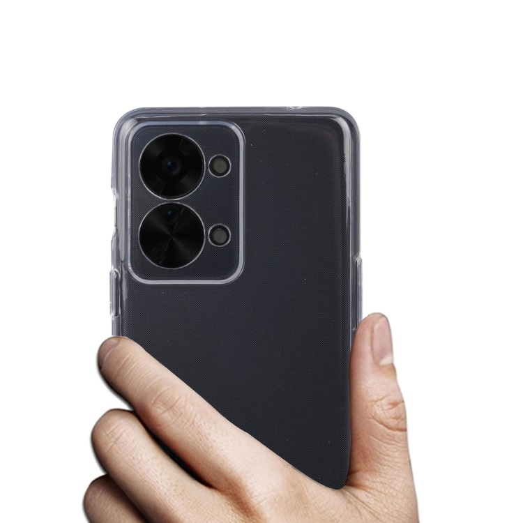 Szilikon borítás OnePlus Nord 2T 5G átlátszó termék 2. képe