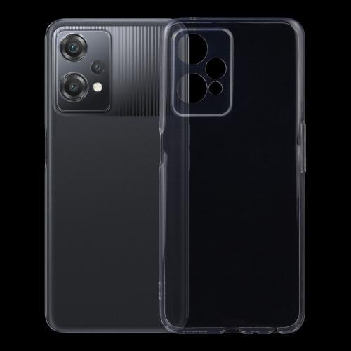 Szilikon borítás OnePlus Nord CE 2 Lite 5G-hez átlátszó akciós termékkép 1