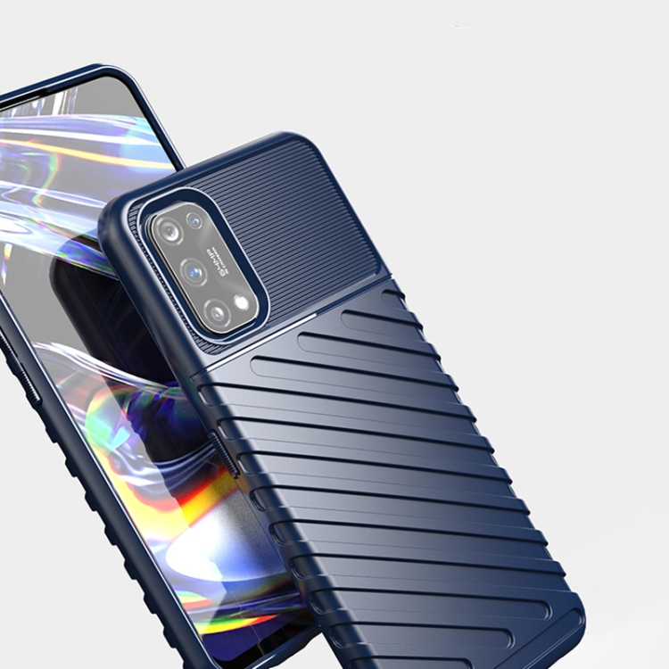 THUNDER Realme 7 Pro kék termék 2. képe