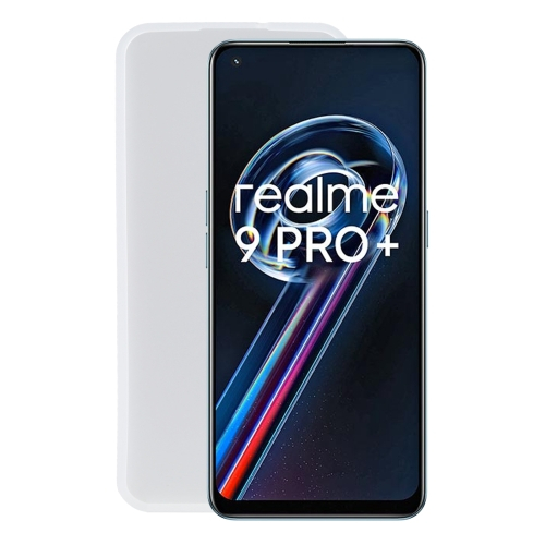 Realme 9 Pro+ / Realme 9 szilikon huzat átlátszó matt akciós termékkép 1
