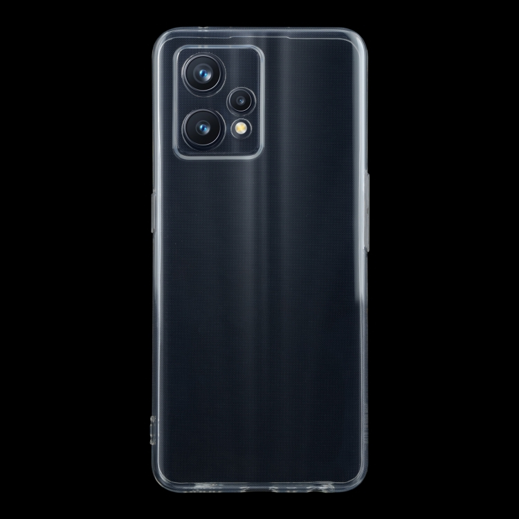 Realme 9 Pro / Realme 9 5G szilikon borítás átlátszó termék 2. képe