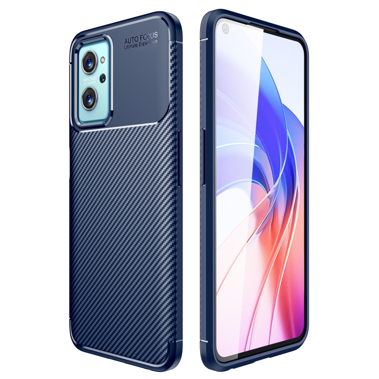 BEETLE TPU Cover Realme 9i kék akciós termékkép 1