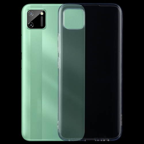 Szilikon borítás Realme C11 átlátszó akciós termékkép 1