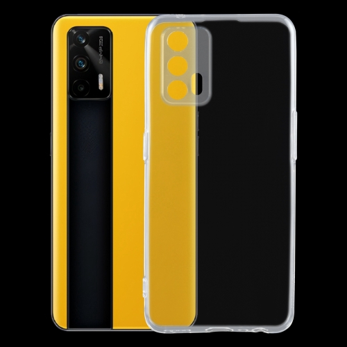 Szilikon borítás Realme GT 5G átlátszó akciós termékkép 1