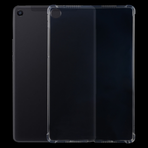 Szilikon borítás Realme Pad átlátszó akciós termékkép 1