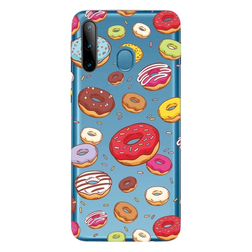 ART Szilikon borítás Samsung Galaxy A11 / M11 DONUTS akciós termékkép 1