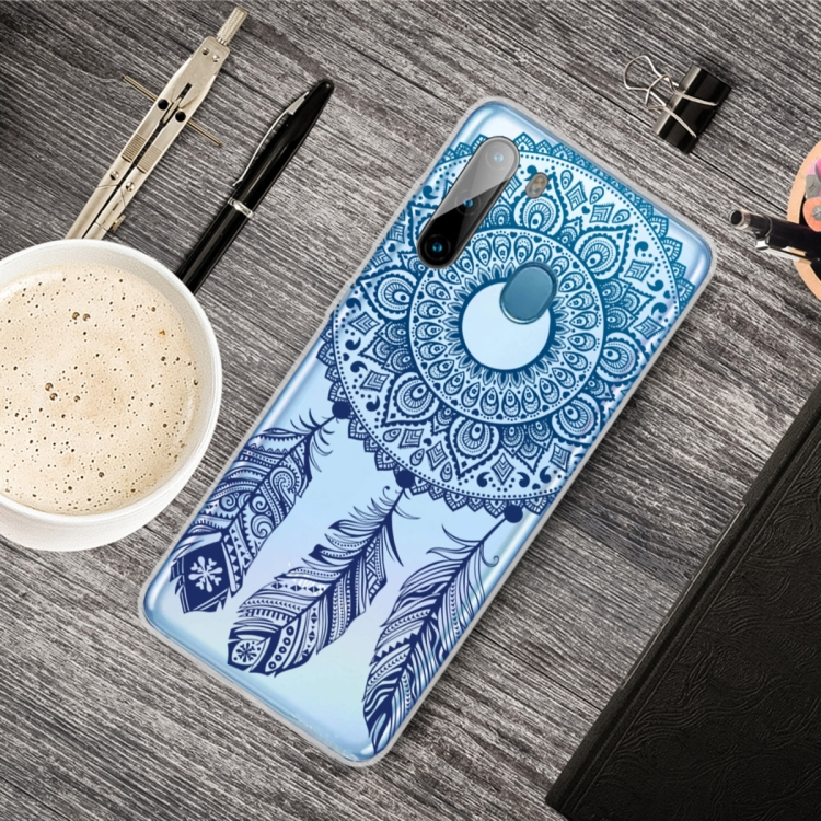 ART Szilikon huzat Samsung Galaxy A21 DREAM CAT CHER termék 2. képe