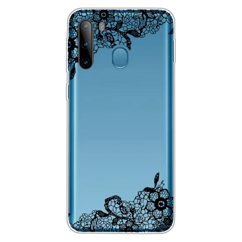 ART Szilikon huzat Samsung Galaxy A21 LACE akciós termékkép 1