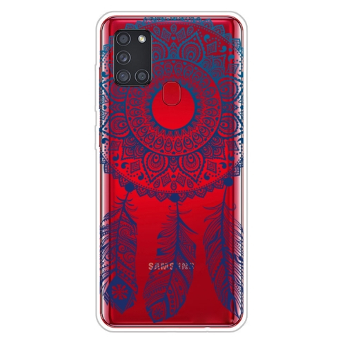 ART Szilikon huzat Samsung Galaxy A21s DREAM CAT CHER akciós termékkép 1