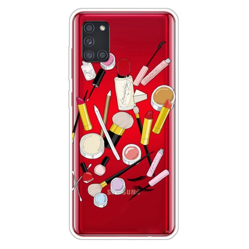 ART Szilikon huzat Samsung Galaxy A21s COSMETIC akciós termékkép 1