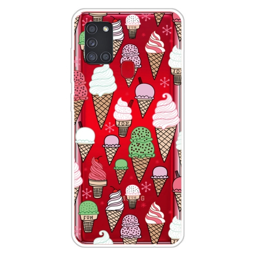 ART Szilikon borítás Samsung Galaxy A21s ICE CREAM akciós termékkép 1