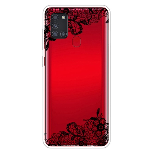 ART Szilikon huzat Samsung Galaxy A21s LACE akciós termékkép 1