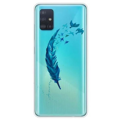 ART Szilikon borítás Samsung Galaxy A31 FEATHER akciós termékkép 1