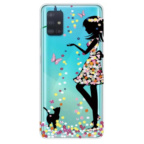 ART Szilikon borítás Samsung Galaxy A31 GIRL akciós termékkép 1