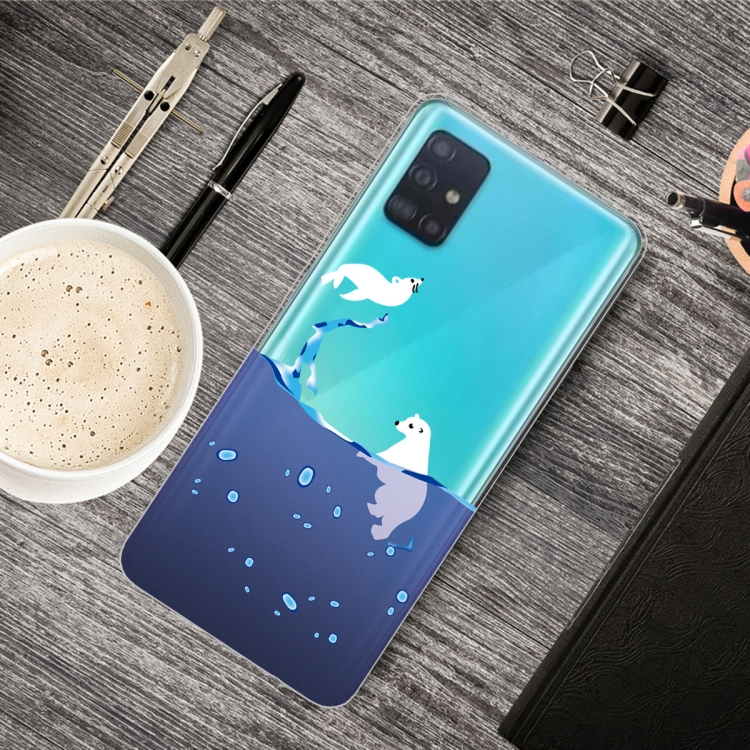 ART Szilikon borítás Samsung Galaxy A31 SEAL termék 2. képe