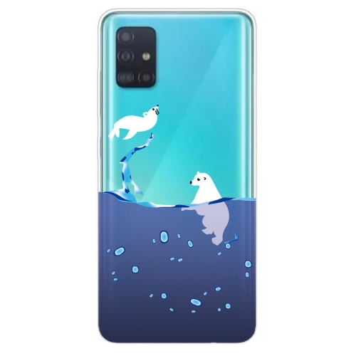 ART Szilikon borítás Samsung Galaxy A31 SEAL akciós termékkép 1