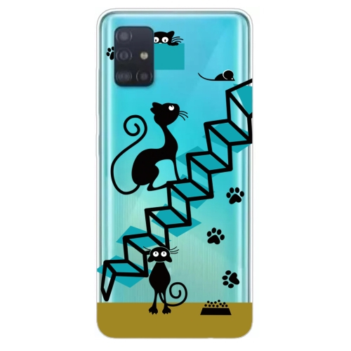 ART Szilikon borítás Samsung Galaxy A31 CAT akciós termékkép 1