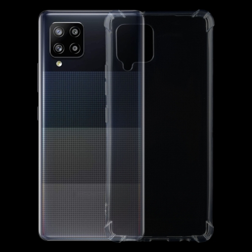 Szilikon burkolat Samsung Galaxy A42 5G átlátszó akciós termékkép 1