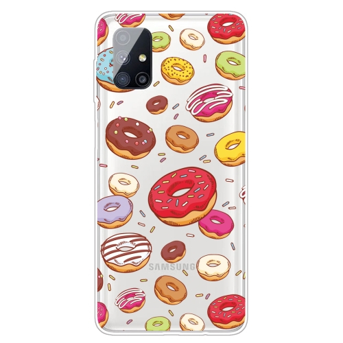 ART Szilikon borítás Samsung Galaxy M51 DONUTS akciós termékkép 1