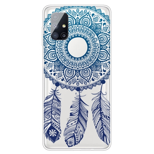 ART Szilikon huzat Samsung Galaxy M51 DREAM CAT CHER akciós termékkép 1