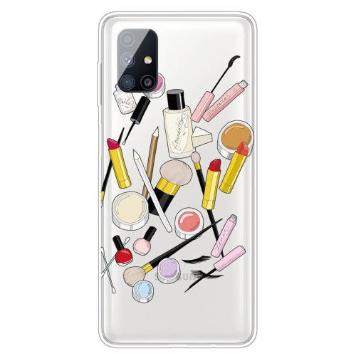 ART Szilikon huzat Samsung Galaxy M51 COSMETICS akciós termékkép 1