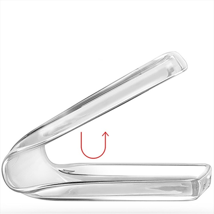 Szilikon burkolat Samsung Galaxy S20 FE átlátszó termék 2. képe