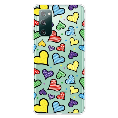 ART szilikon borítás Samsung Galaxy S20 FE HE ART S akciós termékkép 1