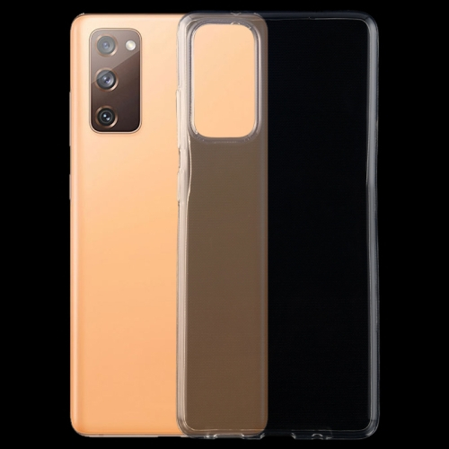 Szilikon burkolat Samsung Galaxy S20 FE átlátszó akciós termékkép 1