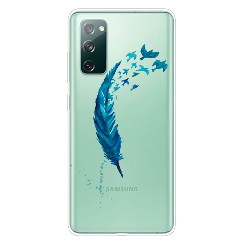 ART Szilikon borítás Samsung Galaxy S20 FE FEATHER akciós termékkép 1