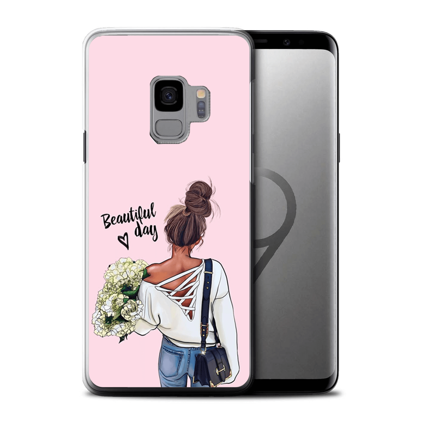 PROTEMIO MY ART kryt Samsung Galaxy S9 DAY (136) akciós termékkép 1