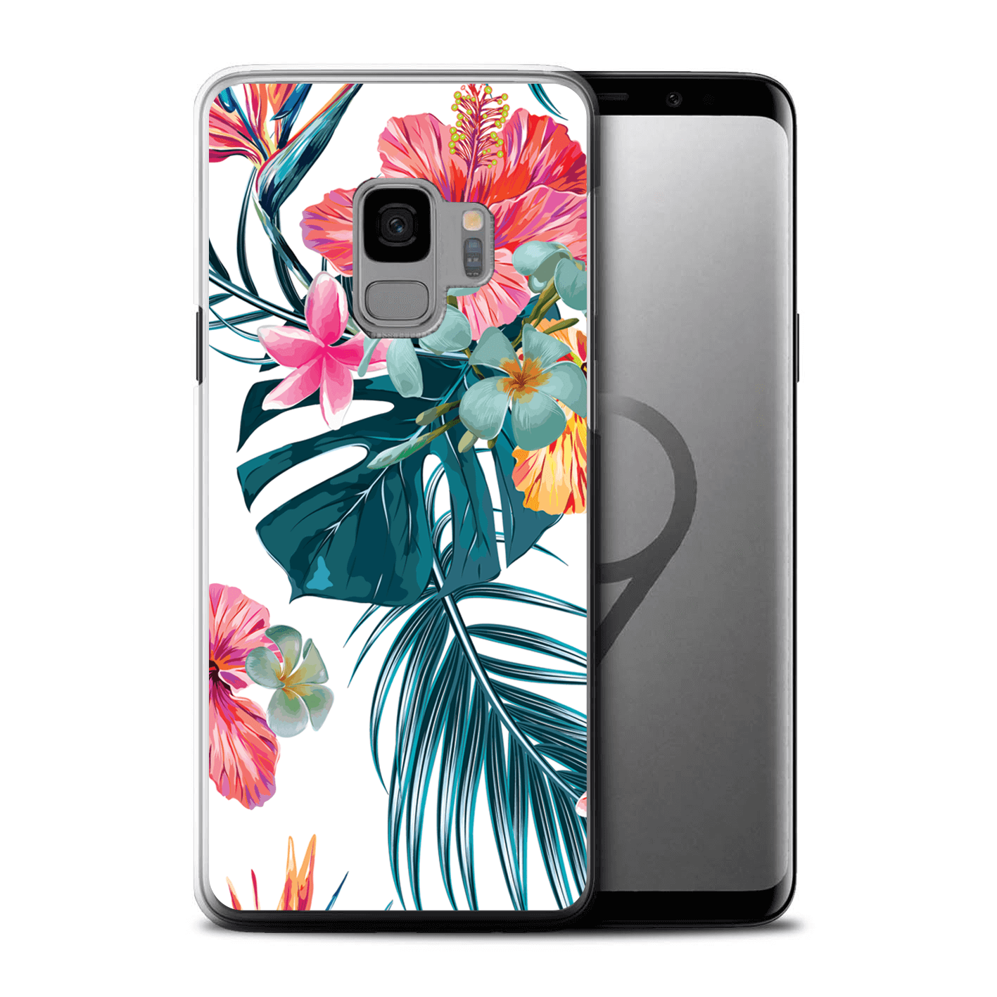 PROTEMIO MY ART kryt Samsung Galaxy S9 JUNGLE (052) akciós termékkép 1