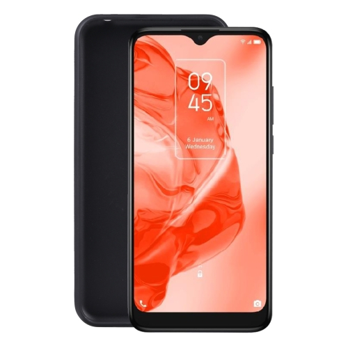 Szilikon burkolat TCL 205 fekete akciós termékkép 1