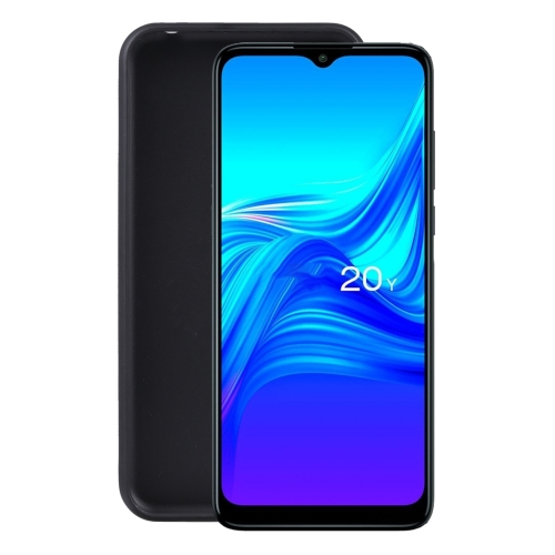 Szilikon burkolat TCL 20Y fekete akciós termékkép 1