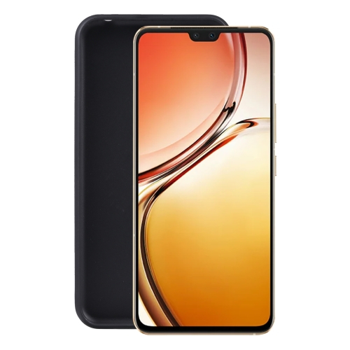Szilikon borítás Vivo V23 5G fekete akciós termékkép 1