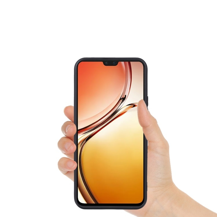 Szilikon borítás Vivo V23 5G fekete termék 2. képe