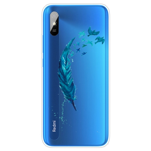 ART Szilikon huzat Xiaomi Redmi 9A / 9AT FEATHER akciós termékkép 1
