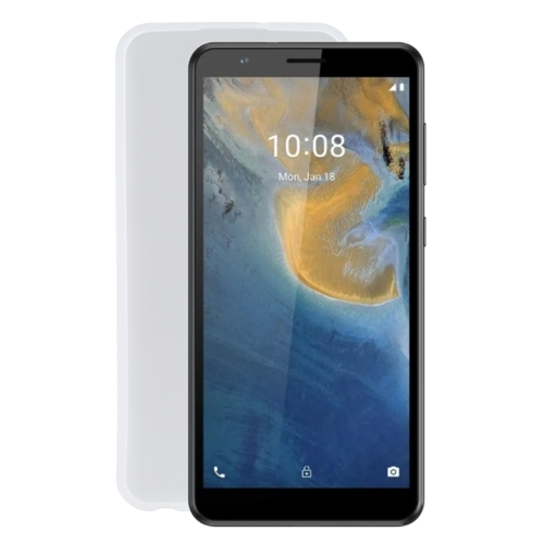 Szilikon burkolat ZTE Blade A31 Lite átlátszó akciós termékkép 1