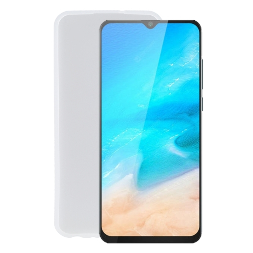 Szilikon borítás Cubot Note 20 / Note 20 Pro átlátszó akciós termékkép 1