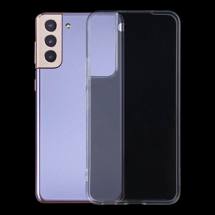 Szilikon burkolat Samsung Galaxy S22 5G átlátszó akciós termékkép 1