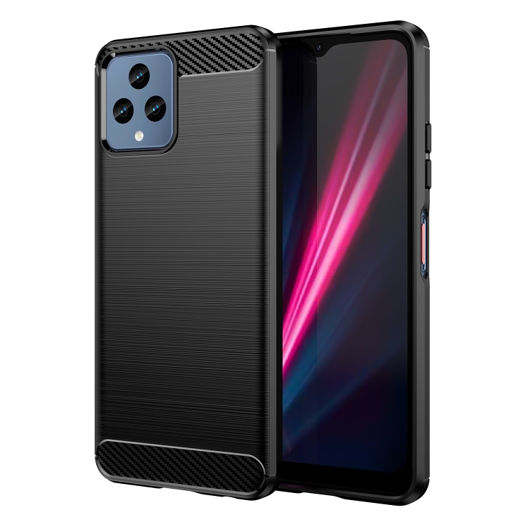 FLEXI TPU borító T Phone fekete