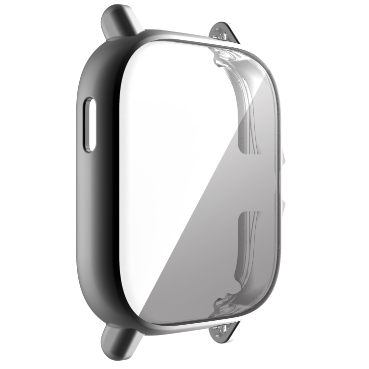 TPU védőtok Xiaomi Amazfit GTS 2 fekete termék 2. képe