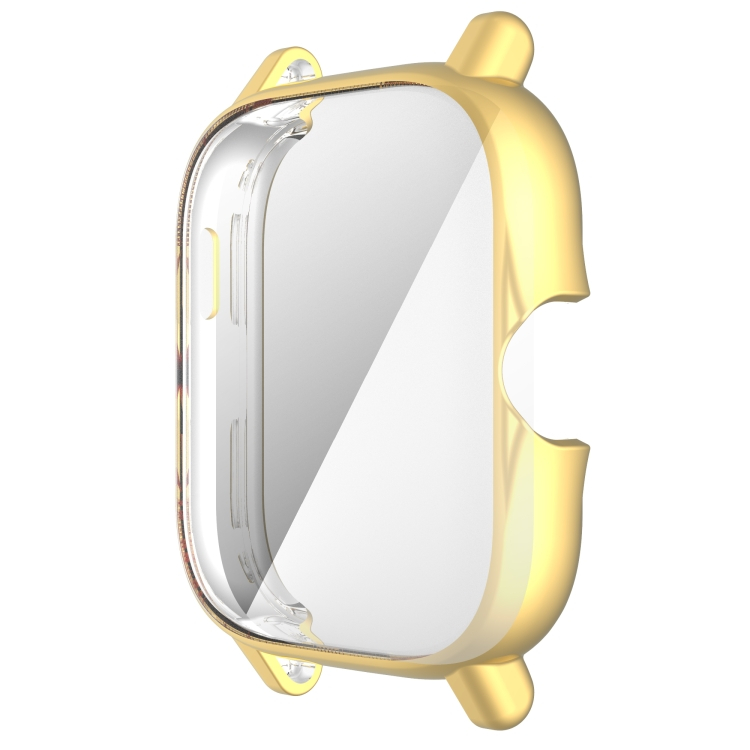 TPU védőtok Xiaomi Amazfit GTS 2 arany termék 2. képe