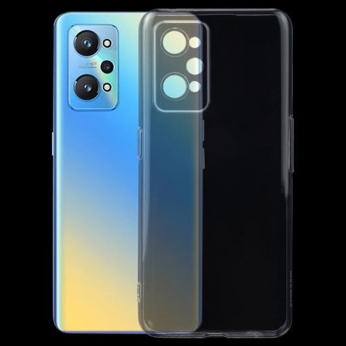 Szilikon tok Realme GT Neo2 átlátszó akciós termékkép 1