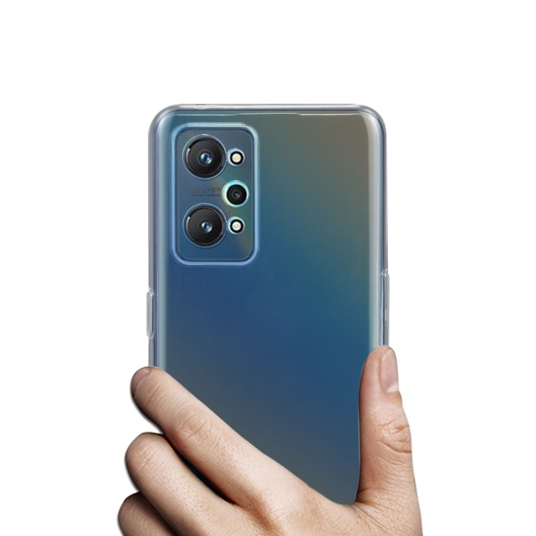 Szilikon tok Realme GT Neo2 átlátszó termék 2. képe