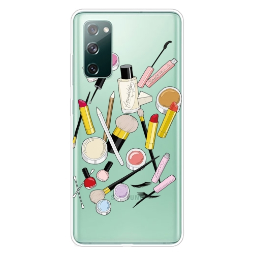 ART Szilikon huzat Samsung Galaxy S20 FE COSMETICS akciós termékkép 1